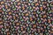 1 Yard Butterflies 4-Way Stretch Sequin Mesh Printed Fabric 36" x 60"